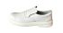 Pro Fit P100 Unisex White Toe Capped Safety Shoes, UK 8