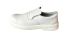 Pro Fit P100 Unisex White Toe Capped Safety Shoes, UK 9