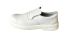Pro Fit P100 Unisex White Toe Capped Safety Shoes, UK 11