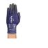 Ansell HyFlex Blue Ansell INTERCEPT Technology (Liner) Work Gloves, Size 7, Small, Nitrile Coating