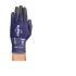 Ansell HyFlex Blue Ansell INTERCEPT Technology (Liner) Work Gloves, Size 9, Nitrile Coating