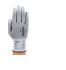 Ansell HyFlex Grey Polyurethane Coated Work Gloves, Size 8, 12 Gloves