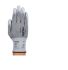 Ansell HyFlex 11-755 Grey Cut Resistant, General Purpose Work Gloves, Size 6, Polyurethane Coating