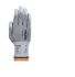 Ansell HyFlex Grey Polyurethane Coated Work Gloves, Size 7, 12 Gloves