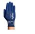 Ansell HyFlex Blue Nylon Abrasion Resistant, General Purpose Work Gloves, Size 9, Nitrile Coating