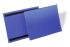Durable Schaukasten zur Wandmontage H. 225mm Blau