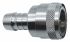 RS PRO Hose Connector, Straight Hose Tail Coupling 11mm ID, 35 bar