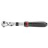 Facom 1/2 in Square Socket Wrench with Extendable Ratchet Handle, 304 mm Overall