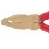 Facom Combination Pliers, 150 mm Overall, Straight Tip