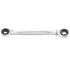 Facom Spanner, 14mm, Metric, Double Ended, 190 mm Overall