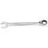 Facom Combination Ratchet Spanner 11/32in