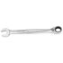 Facom Combination Spanner, Imperial, Double Ended, 287.8 mm Overall