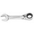 Facom Combination Ratchet Spanner 1/2in