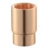 Facom 3/4 in Drive 1 1/8in Standard Socket, 12 point, 55 mm Overall Length