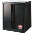 Facom 2 Door  Lockable Floor Standing Storage Cabinet, 722 x 500 x 812mm