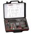 Facom 15 Piece Automotive Tool Kit with Case