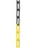 Facom Black & Yellow Safety Barrier, Chain Barrier 25m