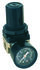 RS PRO G 1/4 Pneumatic Regulator - 0.3bar to 10bar, 15bar max. input