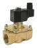 RS PRO NC Pneumatic Solenoid Valve - Solenoid/Spring G 1 ZS Series