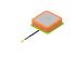 TE Connectivity 2108852-1 Patch Omnidirectional GPS Antenna, GPS