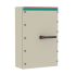 ABB 4P Pole Screw Mount Switch Disconnector - 720A Maximum Current, 400kW Power Rating, IP54