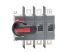 ABB 3P Pole Screw Mount Switch Disconnector - 250A Maximum Current, 200kW Power Rating, IP00, IP65