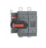 ABB Fuse Switch Disconnector, 2 Pole, 250A Fuse Current