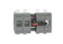 ABB Fuse Switch Disconnector, 4 Pole, 630A Fuse Current