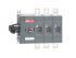 ABB 3P Pole Surface Mount Switch Disconnector - 200A Maximum Current, 110kW Power Rating, IP00