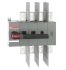 ABB 4P Pole Screw Mount Switch Disconnector - 1600A Maximum Current, 1200kW Power Rating, IP00, IP65