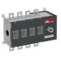 ABB 4P Pole Screw Mount Switch Disconnector - 315A Maximum Current, 315kW Power Rating, IP00