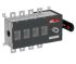 ABB 4P Pole Surface Mount Switch Disconnector - 400A Maximum Current, 230kW Power Rating, IP00