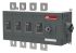 ABB 4P Pole Screw Mount Switch Disconnector - 800A Maximum Current, 800kW Power Rating, IP00