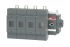 ABB Fuse Switch Disconnector, 4 Pole, 315A Fuse Current