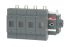 ABB Fuse Switch Disconnector, 4 Pole, 400A Fuse Current
