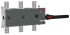 ABB 3P Pole Screw Mount Switch Disconnector - 1600A Maximum Current, 1200kW Power Rating, IP00, IP65