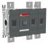 ABB 3P Pole Surface Mount Switch Disconnector - 100A Maximum Current, 560kW Power Rating, IP00