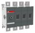 ABB 4P Pole Screw Mount Switch Disconnector - 1000A Maximum Current, 1000kW Power Rating, IP00