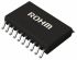 ROHM BM2P060MF-ZE2, 1-Channel, PWM DC to DC DC-DC Converter, Adjustable 20-Pin, SOP