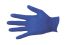 Pro-Val NiteSafe Powder-Free Nitrile Rubber Disposable Gloves, Size S, 100 per Pack