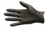 Pro-Val Nitrile Blax PF Black Powder-Free Nitrile Rubber Disposable Gloves, Size S, 100 per Pack