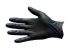 Pro-Val Black Duo PF Black Powder-Free Nitrile, PVC Disposable Gloves, Size S, 100 per Pack