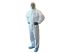 Pro-Val White Coverall, XL