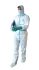 Pro-Val White Coverall, 3XL