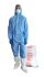 Pro-Val Blue Coverall, XL