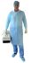 Pro-Val Blue Coverall, 127 cm