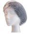Pro-Val White Disposable Hair Cap for Beauty Industry, Food Industry, General Industry, Medical Use, 21 in, Hair Net