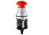 RS PRO Emergency Stop 3/2 Pneumatic Manual Control Valve super X manual 3/2 valve Series, G 1/8, 1/8in