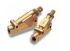 RS PRO Threaded Flow Regulator, G 1/4 Female Inlet Port x G 1/4 Female Outlet Port