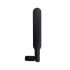 Mobilemark PSKN4-W6E-S Whip WiFi Antenna with SMA Connector, WiFi (Dual Band)